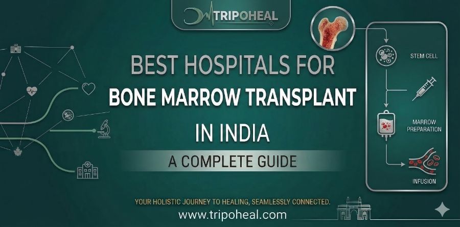 You are currently viewing Best Hospitals for Bone Marrow Transplant in India – Complete Guide