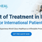 cost of treatment in India for international patients