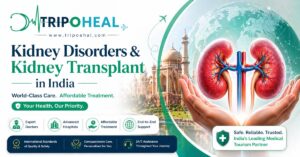 Read more about the article Kidney Disorders & Kidney Transplant in India – Complete Treatment Guide