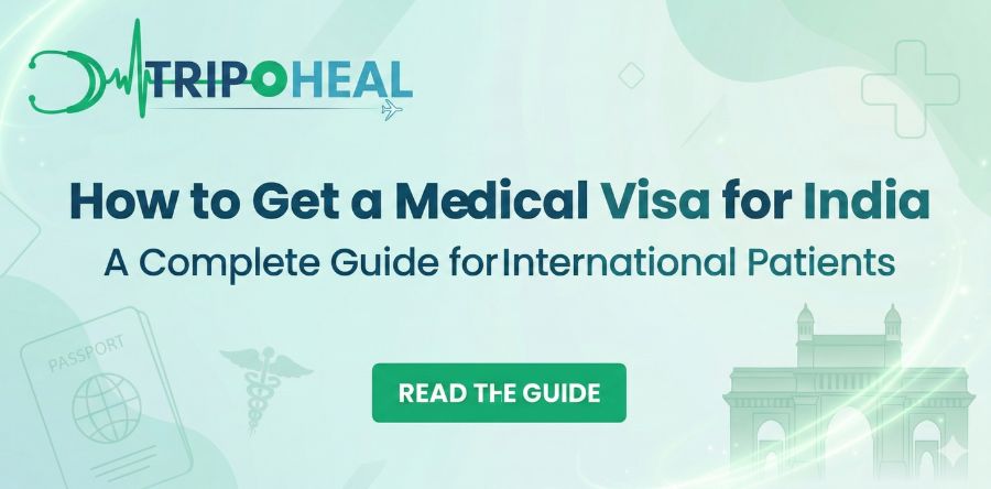 You are currently viewing How to Get a Medical Visa for India