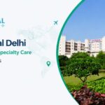 Apollo Hospital Delhi India
