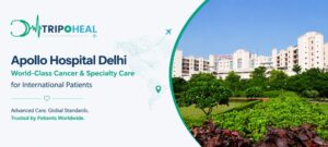 Read more about the article Apollo Hospital Delhi India: World-Class Healthcare for International Patients
