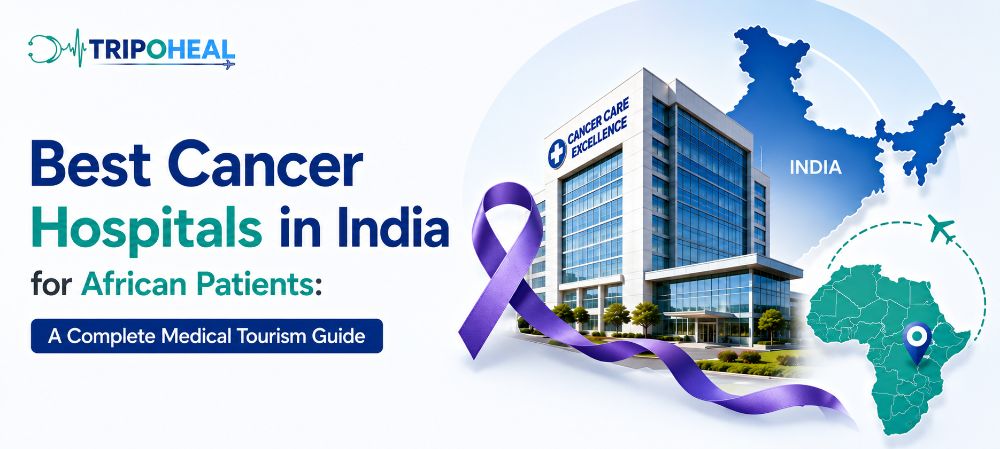 Best Cancer Hospitals in India for African Patients: A Complete Medical Tourism Guide