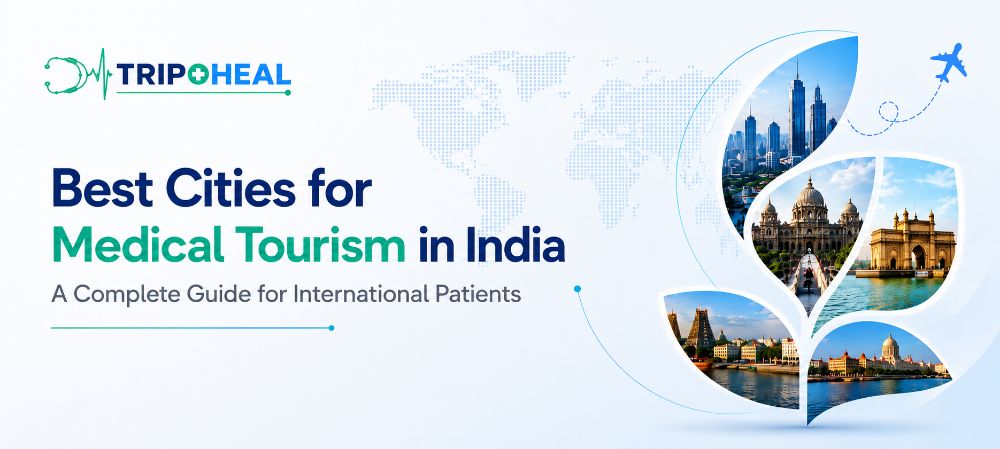 Best Cities for Medical Tourism in India A Complete Guide for International Patients