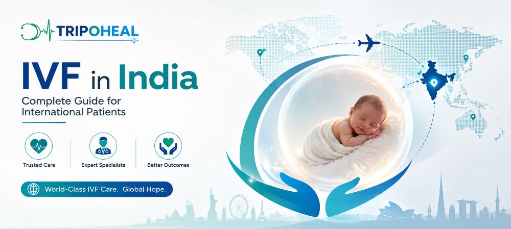IVF in India: The Complete Guide for International Patients in 2026