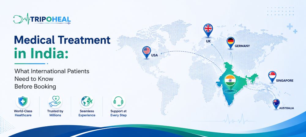 Medical Treatment in India: What International Patients Need to Know Before Booking