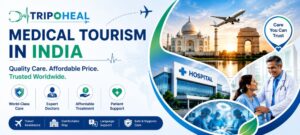 Read more about the article Medical Tourism in India Best Hospitals & Treatment Options for Foreign Patients