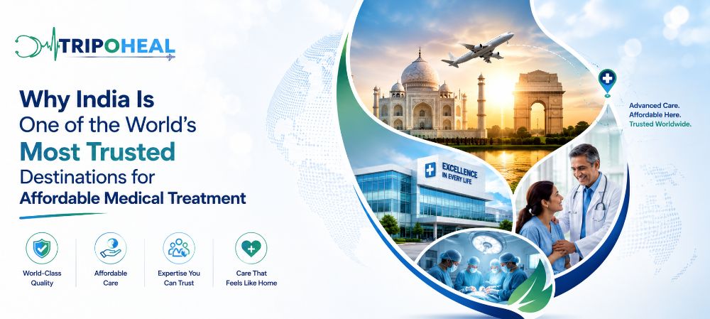 Why India Is One of the World’s Most Trusted Destinations for Affordable Medical Treatment