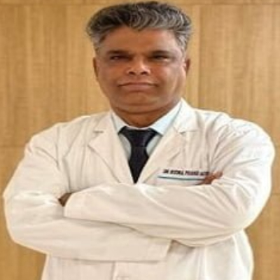 Dr. Rudra Prasad Acharya