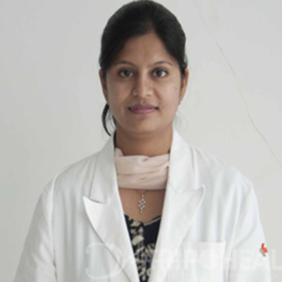 Dr. Akanksha Rastogi