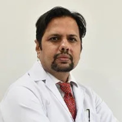 Dr. Saurabh Joshi