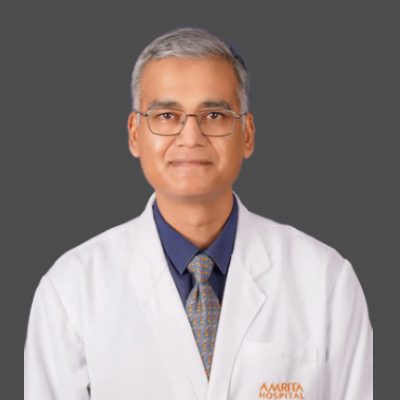 Dr. Pravas Chandra Mishra