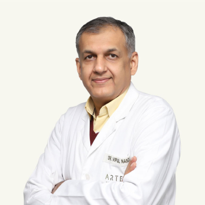 Dr. Vipul Nanda