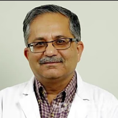 Dr. Rakesh Chandra Arya