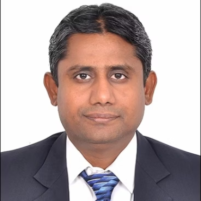 Dr. Muruganandham K