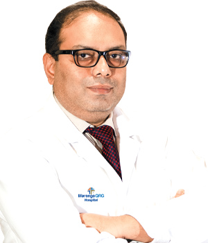 Dr Dipankar Sankar Mitra