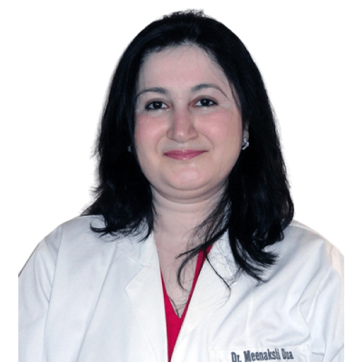 Dr. Meenakshi Dua