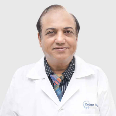 Dr Nandkishore Kapadia