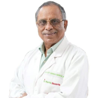 Dr. Ajit Singh Narula