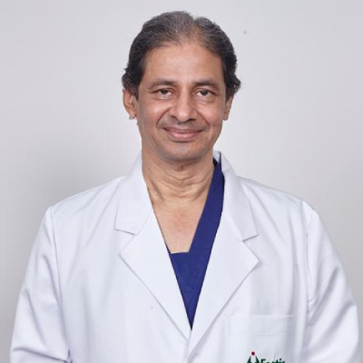 Dr. Ashok Rajgopal