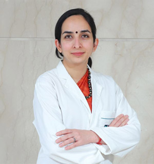  Dr. Esha Kaul