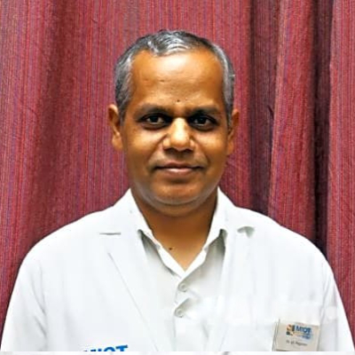 Dr. M Ragavan