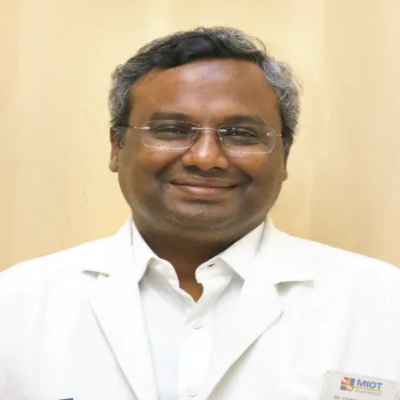 Dr. Chezhian Subash