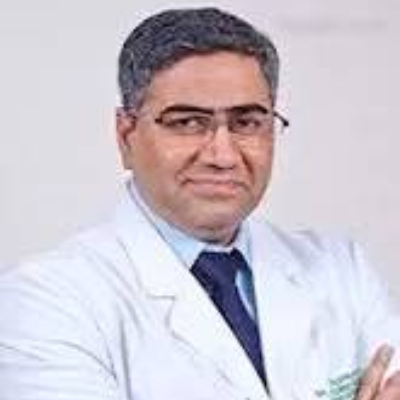 Dr Satya Prakash Yadav