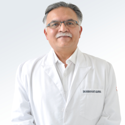 Dr. Raman Kant Aggarwal