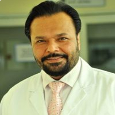 Dr. Manjinder Singh Sandhu