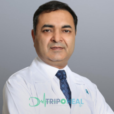 Dr. Sudhir Tyagi