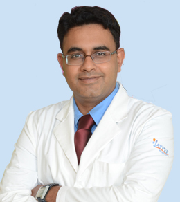 Dr. Saurabh Kumar Gupta