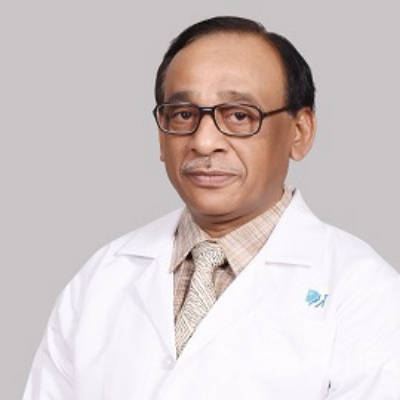 Dr. K. K. Saxena