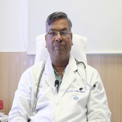 Dr. Sunil Kumar Gupta