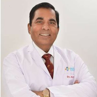 DR. N. K. PANDEY