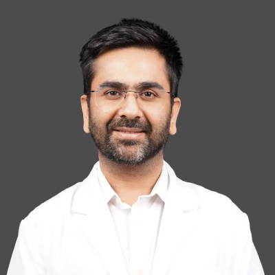 Dr. Prashant Mehta