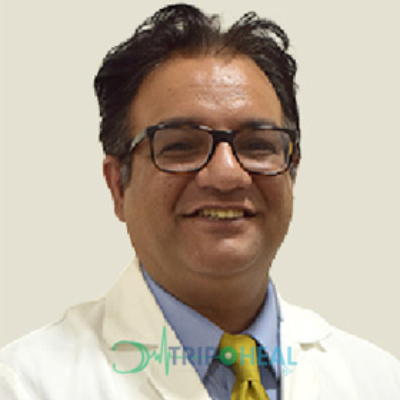 Dr. Kunal Nigam
