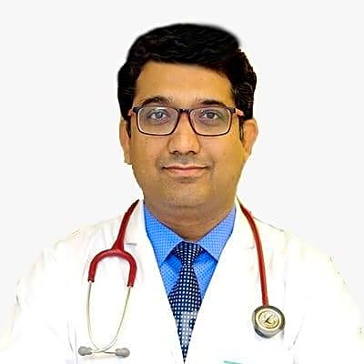 Dr. Sajjan Rajpurohit