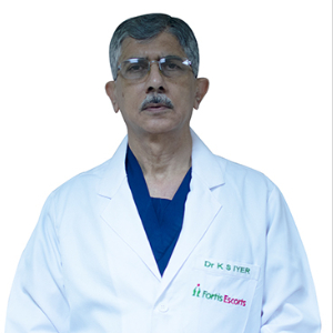 Dr. Krishna Subramony Iyer