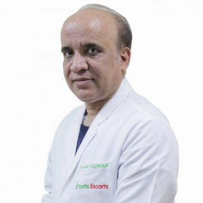 Dr. Vijay Kumar