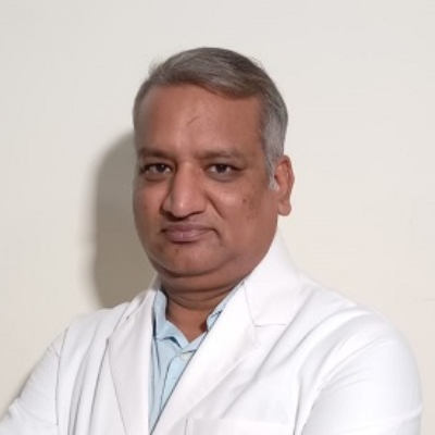 Dr. Paresh Jain