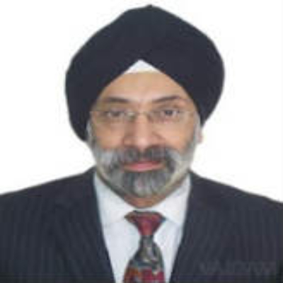 Dr. V. P. Singh