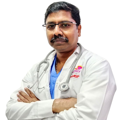 Dr. Murugu Sundara Pandian