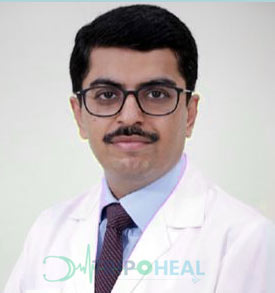 Dr Abhideep Chaudhary - One of the Best Liver Transplant Surgeon in India