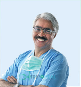 Dr. Ashok Seth, a leading cardiology specialist in India