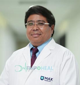 Dr. C. P. S. Chauhan - Director - Radiology &amp; Vascular Interventional Radiology - Radiology, Interventional Radiology
