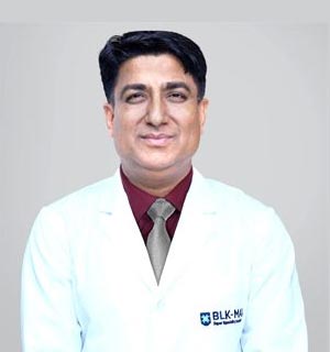 Dr. Dharma Choudhary