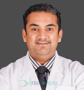 Dr. Mineral Sharma - Orthopaedics and Joint Replacement