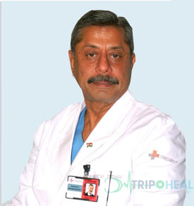 Dr. Naresh Trehan is a world-renowned cardiovascular and cardiothoracic surgeon.