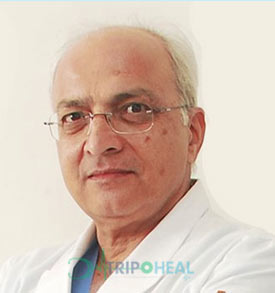 Dr. Rajesh Ahlawat - Top Robotic Kidney Transplant Surgeon in Delhi, India